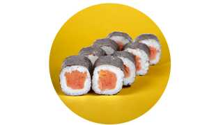 Hosomaki z łososiem
