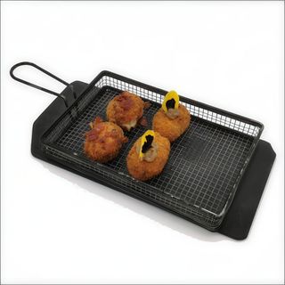 CROQUETA rabo de toro