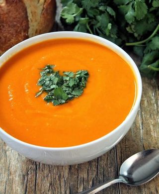 Чечевичный суп 