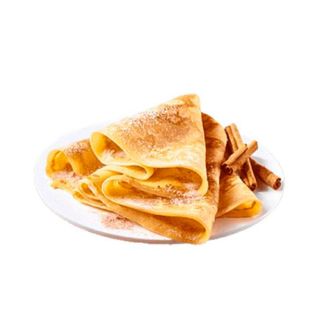 Crepe Casero