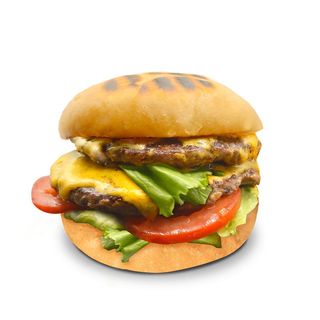 Cheeseburger Double