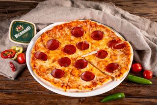 პიცა პეპერონი