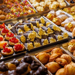 Porzione mignon senza glutine