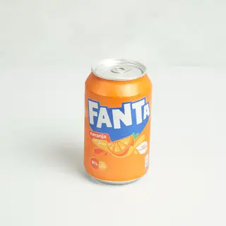 Fanta Naranja