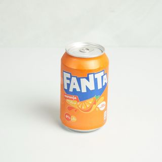 Fanta Naranja