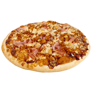 Pizza Barbacoa (33 Cm.)