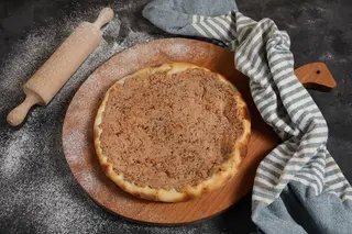  ღია ლობიანი 4 ნაჭერი