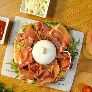 PROSCUITTO DI PARMA