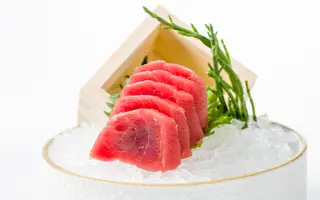 Sashimi De Atún 10 pz