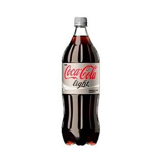 Coca Cola Light 1/2 LT