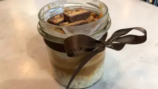 Owsianka Snickers