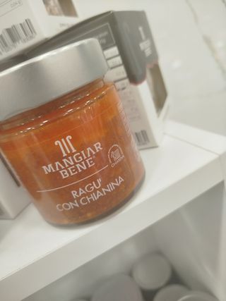 Ragù con Chianina 200 g