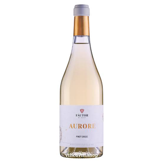 Fautor Aurore Pinot Grigio