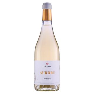 Fautor Aurore Pinot Grigio