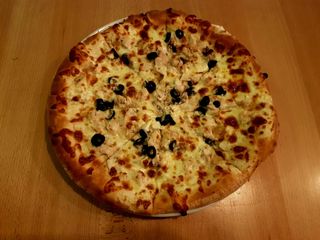 Pizza cu pui Ø32cm