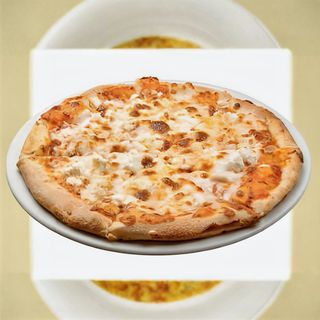 Голяма пица Куатро Формаджи