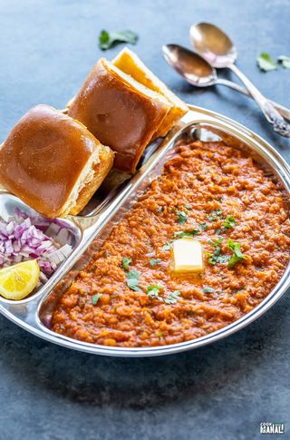 IGH special pav bhaji