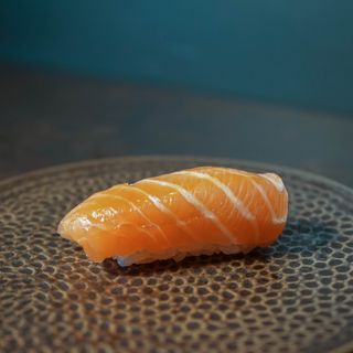 NIGIRI de Salmón 