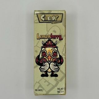 Рідина CREEPY 30 мл - Lemonberry