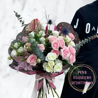 Buchet exotic