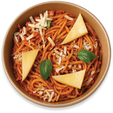  Spaghetti Bolognaise    