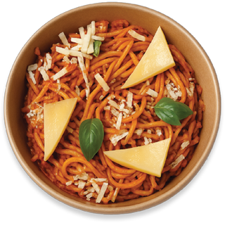  Spaghetti Bolognaise    
