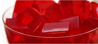 Mini Sobremesa Gelatina