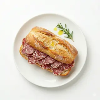 Bocadillo De Fuet