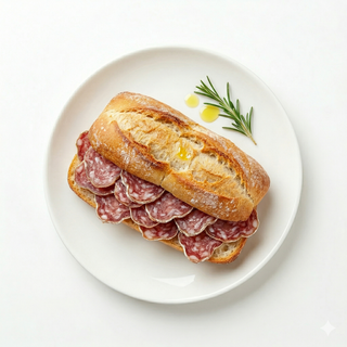 Bocadillo De Fuet