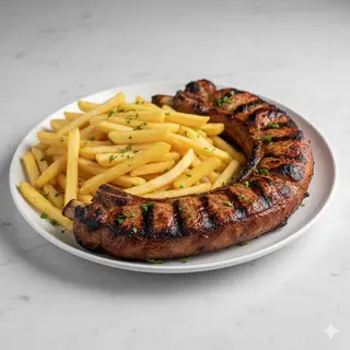 Churrasco De Cerdo