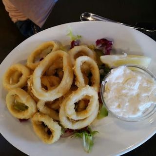 Fritura De Chipirones