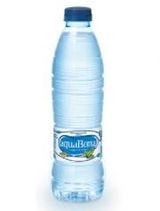Aquabona botella 330ml.
