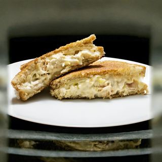 Tosta de Atum