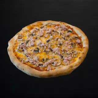 Pizza de Atún