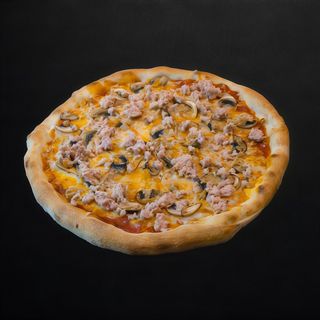 Pizza de Atún
