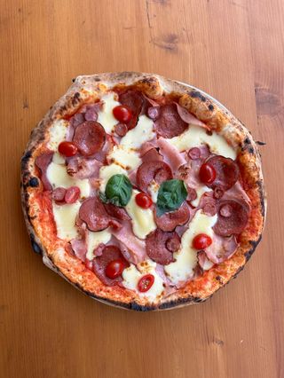 Pizza Carnivora Ø32cm