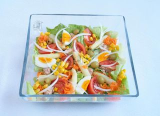 Ensalada Mixta (2 pers aprox)