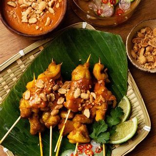 Sate poulet