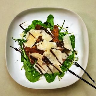 Milanese loca 2025+bibita