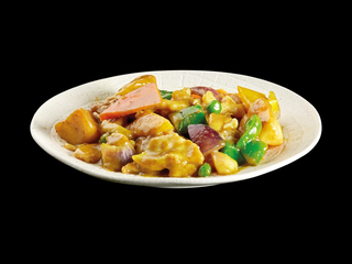 Curry tori