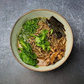 Vegan Miso Ramen