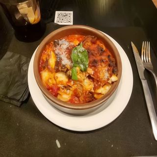 Gnocchi tradizionali gorgonzola