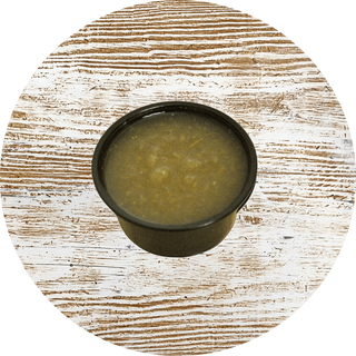 Extra salsa verde (pica medio)