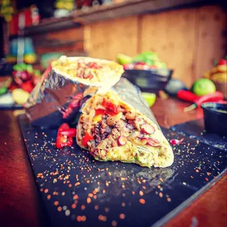 Burrito De Ternera XL