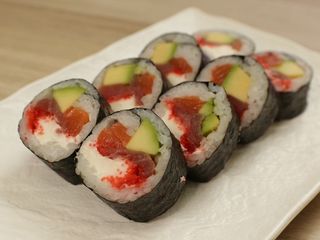 Футо з Лососем та Тунцем Copy (240g)