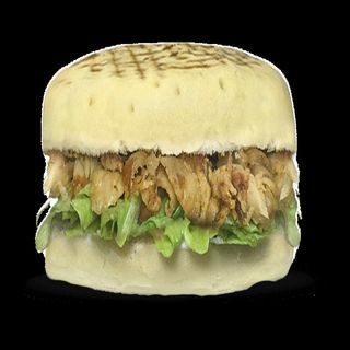 Campero De Filete De Pollo