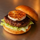 Menú Cabramelizada Burger 