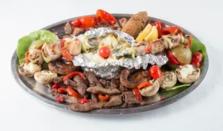 Platoul Gurmandului (pentru 3 persoane)