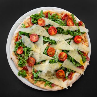 Pizza Ibérica Completa