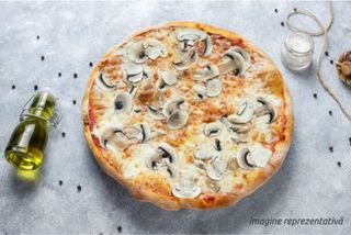 Pizza Funghi